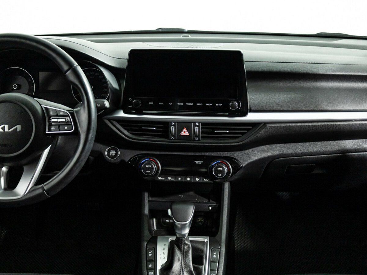 Купить Kia K3 II Рестайлинг, 2021, 54 798 км, фото №14