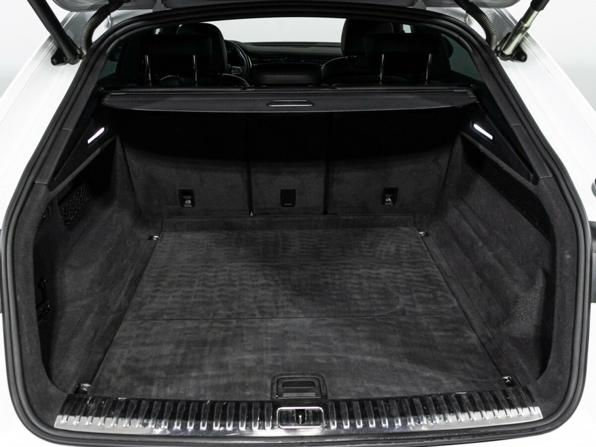 Купить Audi Q8 45 TDI I (4M), 2019, 210 611 км, фото №22