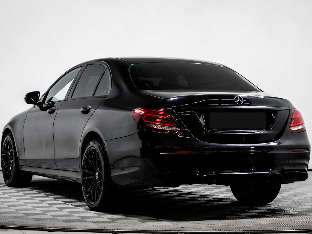 Купить Mercedes-Benz E-Класс 220 d V (W213, S213, C238), 2019, 126 600 км, фото №6