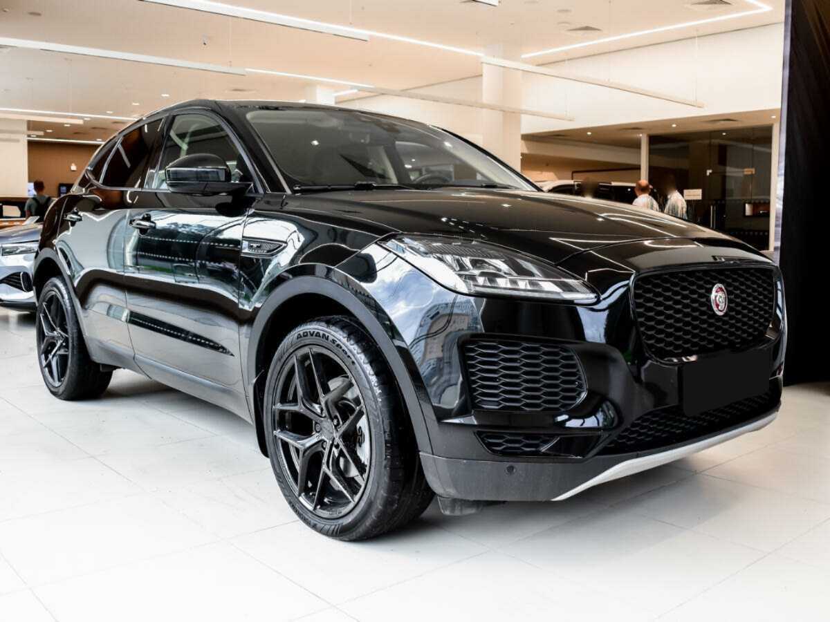 Купить Jaguar E-Pace, 2019, 59 071 км, фото №3