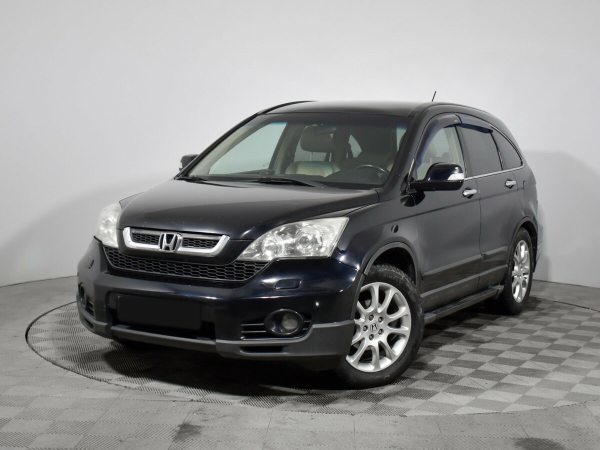 Купить Honda CR-V III, 2007, 395 717 км, фото №1