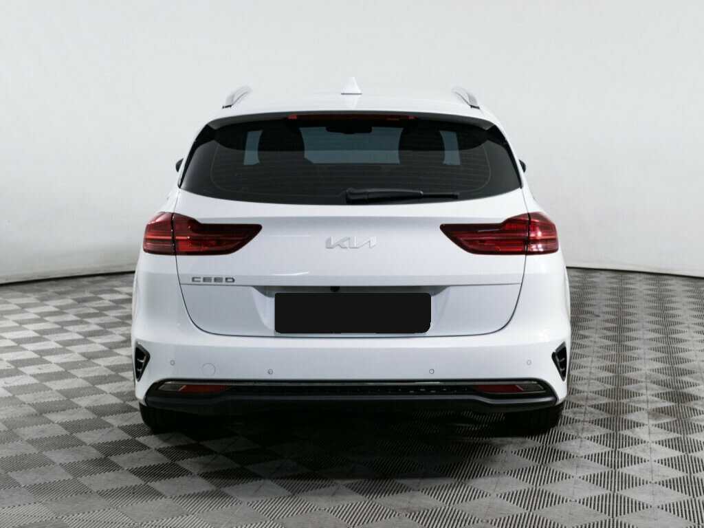 Купить Kia Ceed, 2022, 51 066 км, фото №5