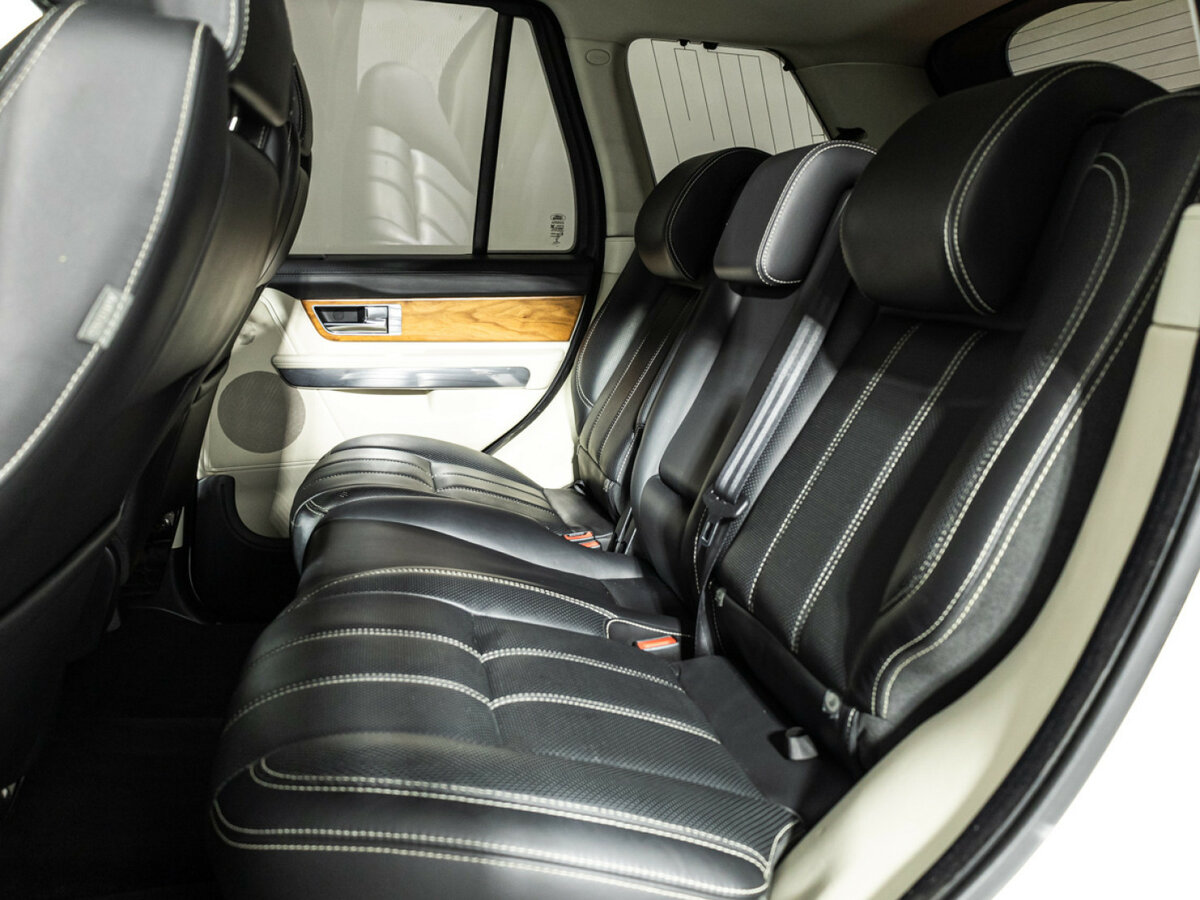 Купить Land Rover Range Rover Sport I Рестайлинг, 2013, 200 555 км, фото №8