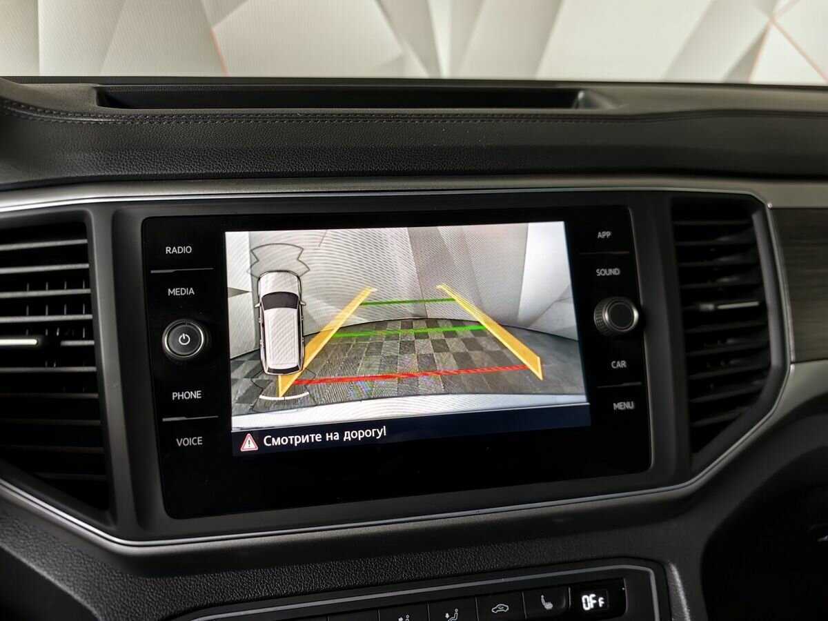 Купить Volkswagen Teramont, 2019, 97 880 км, фото №18