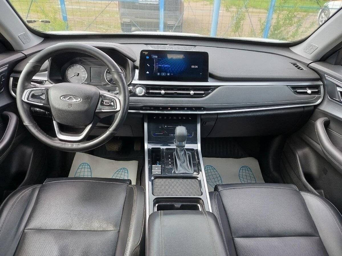 Купить Chery Tiggo 4 Pro, 2022, 167 024 км, фото №9