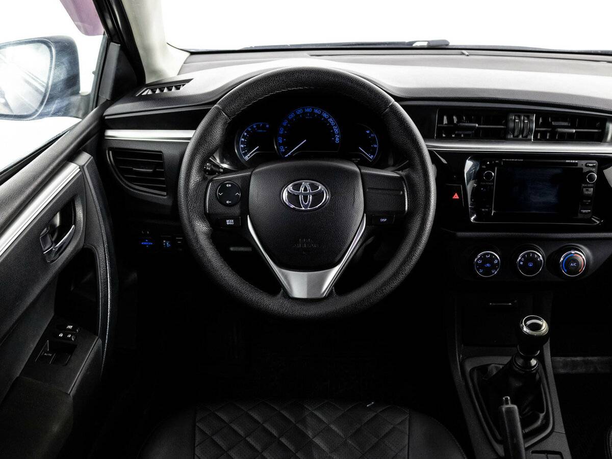 Купить Toyota Corolla XI (E160, E170, E180), 2014, 172 402 км, фото №9