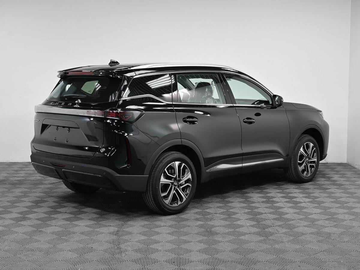 Купить Chery Tiggo 7L, 2025, 30 км, фото №3