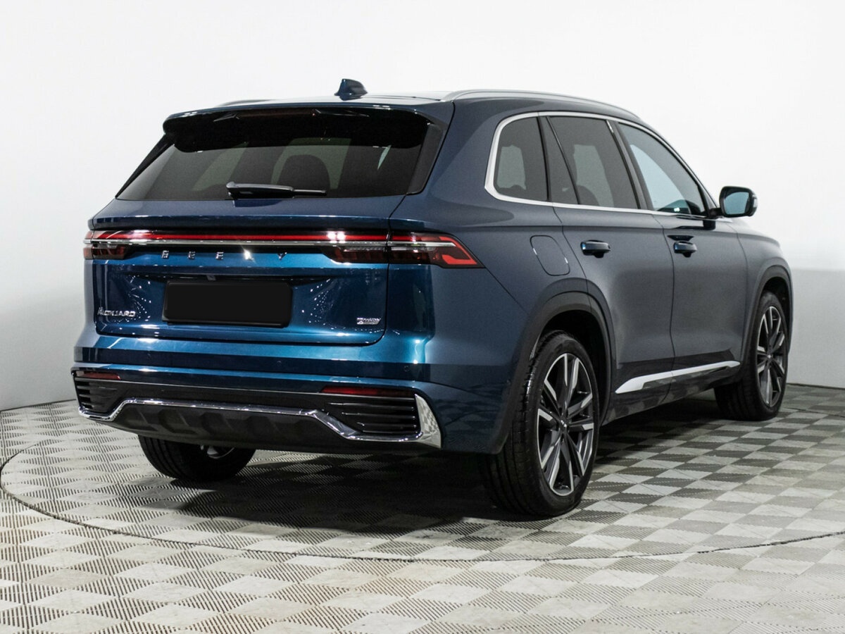 Купить Geely Monjaro I, 2024, 33 140 км, фото №5