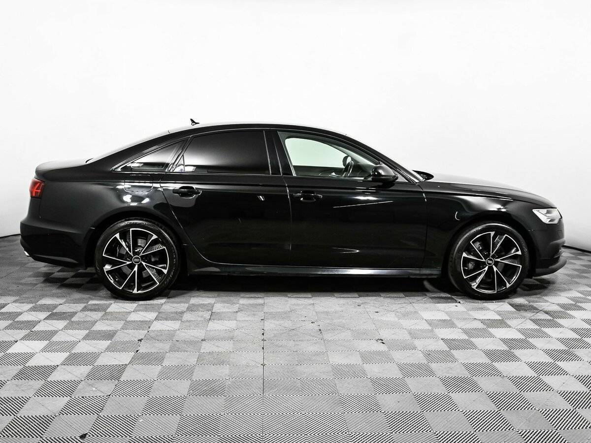 Купить Audi A6, 2016, 168 037 км, фото №4