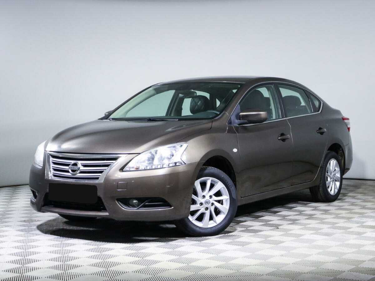Купить Nissan Sentra, 2015, 91 809 км, фото №1