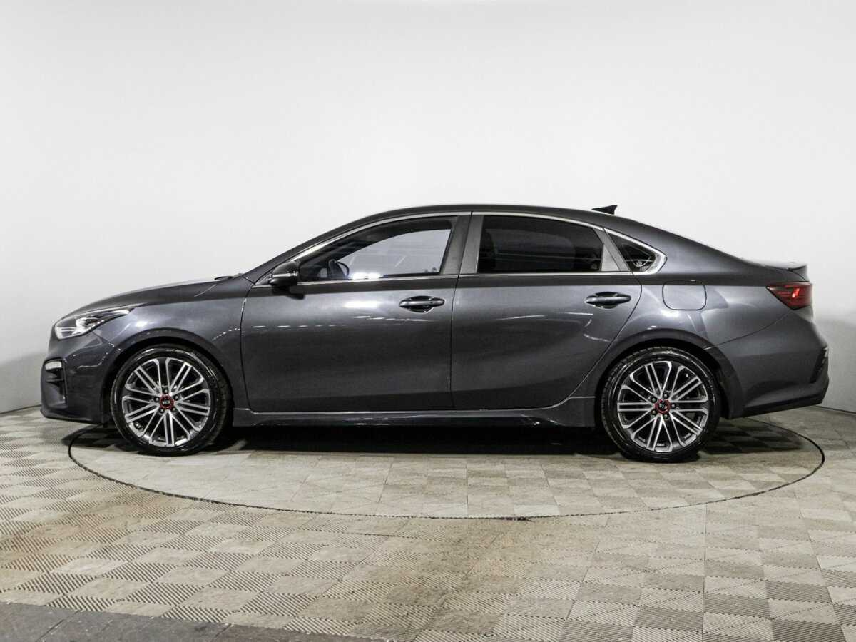 Купить Kia K3, 2020, 132 450 км, фото №8