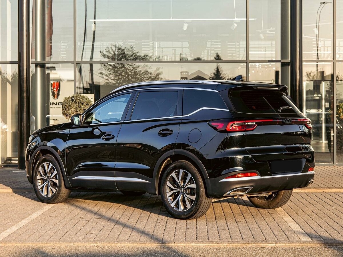 Купить Chery Tiggo 7 Pro I, 2022, 85 000 км, фото №4