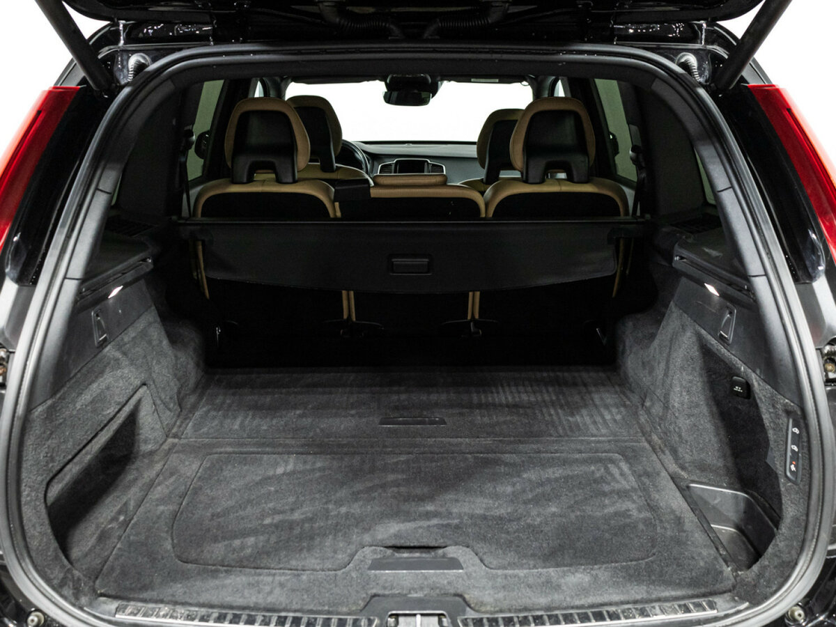 Купить Volvo XC90 II, 2017, 188 949 км, фото №19