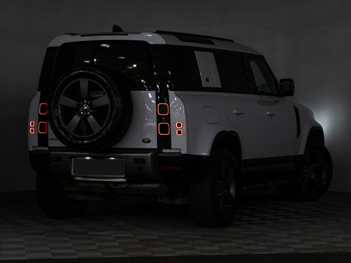 Купить Land Rover Defender 110 II, 2020, 83 607 км, фото №23
