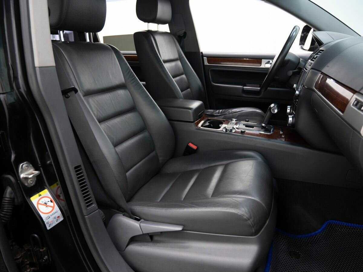 Купить Volkswagen Touareg, 2009, 195 760 км, фото №8