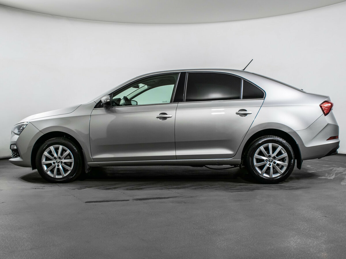 Купить Skoda Rapid II, 2021, 75 537 км, фото №8