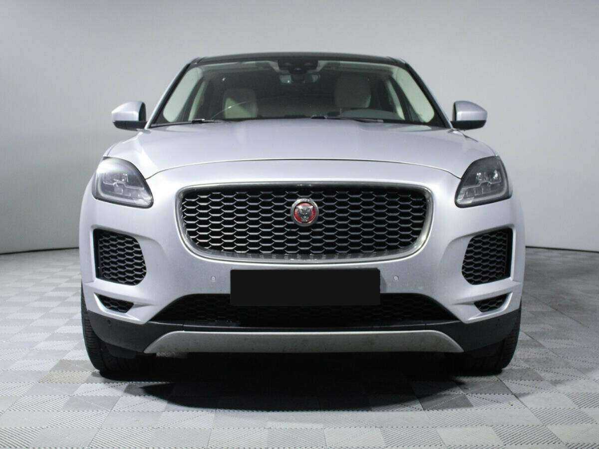 Купить Jaguar E-Pace, 2018, 163 859 км, фото №2