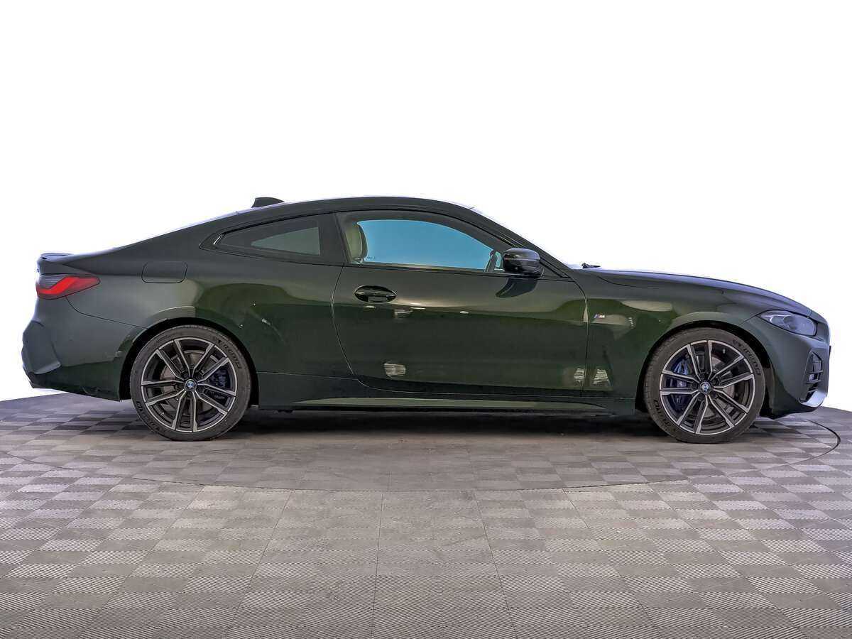 Купить BMW 4 серии 420d xDrive, 2021, 74 857 км, фото №4