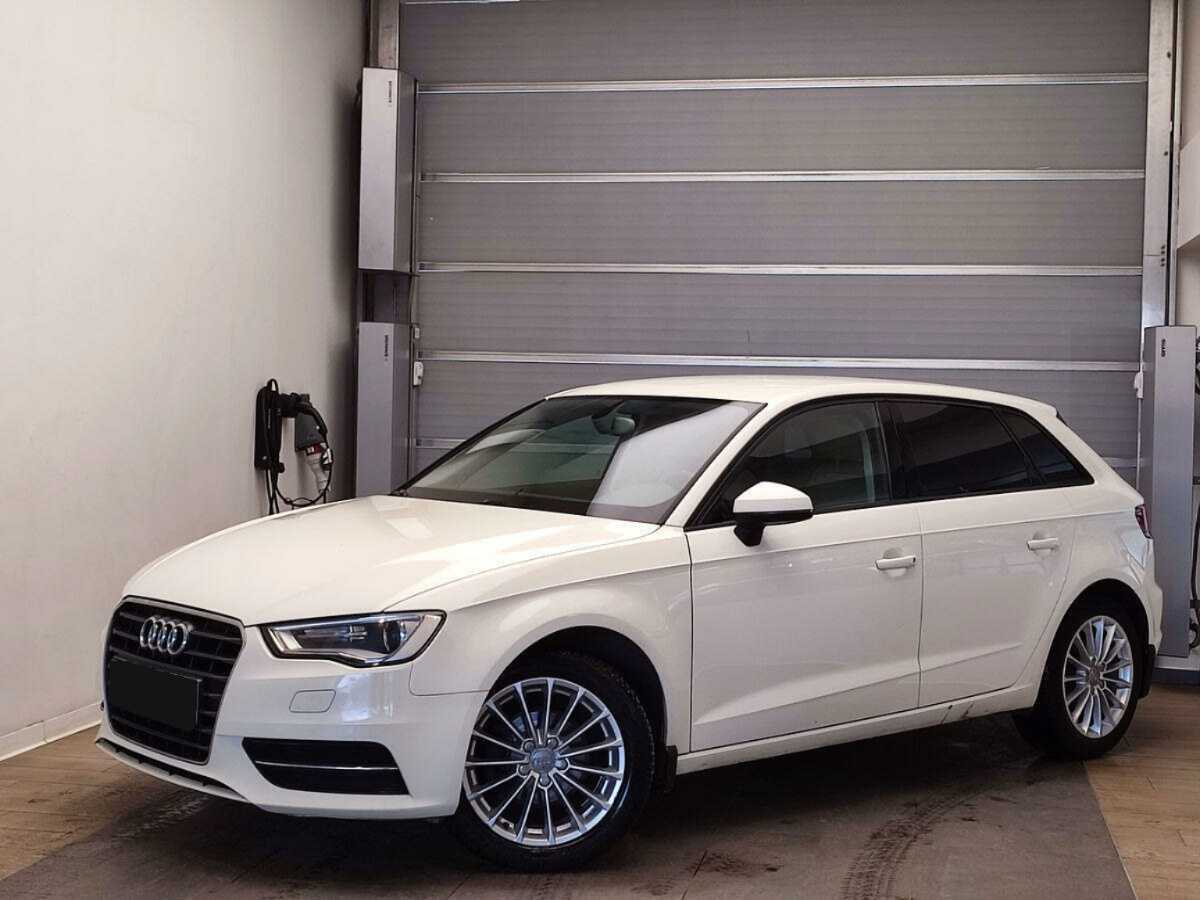 Купить Audi A3 Sportback, 2013, 147 248 км, фото №1