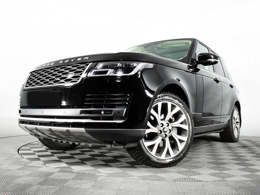 Купить Land Rover Range Rover, 2021, 80 801 км, фото №21