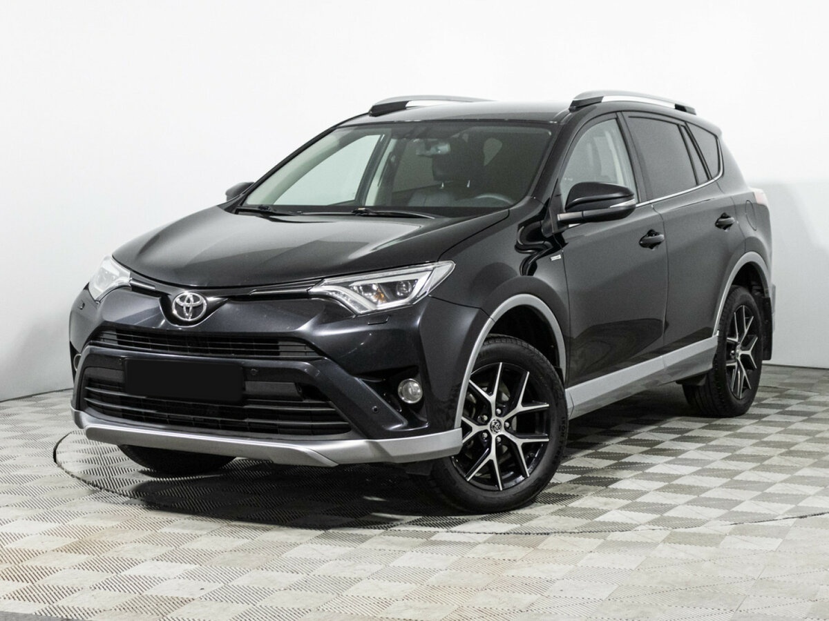 Купить Toyota RAV4 IV (XA40) Рестайлинг, 2016, 111 735 км, фото №1