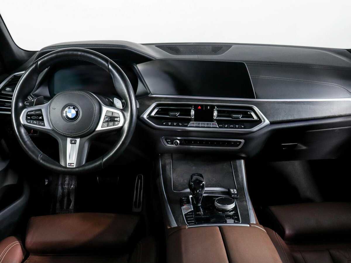 Купить BMW X5 30d, 2020, 94 259 км, фото №9