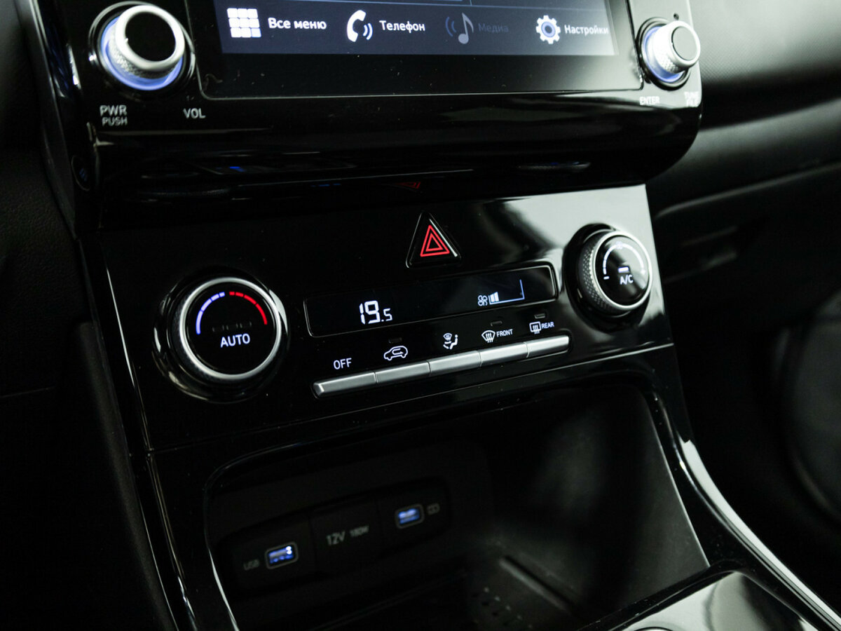 Купить Hyundai Creta II, 2021, 50 370 км, фото №18