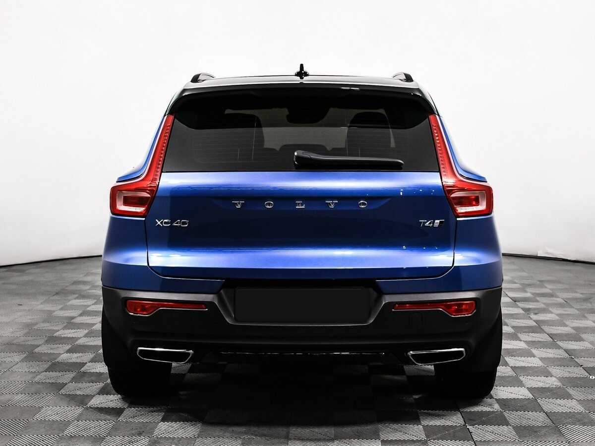 Купить Volvo XC40, 2020, 121 300 км, фото №6