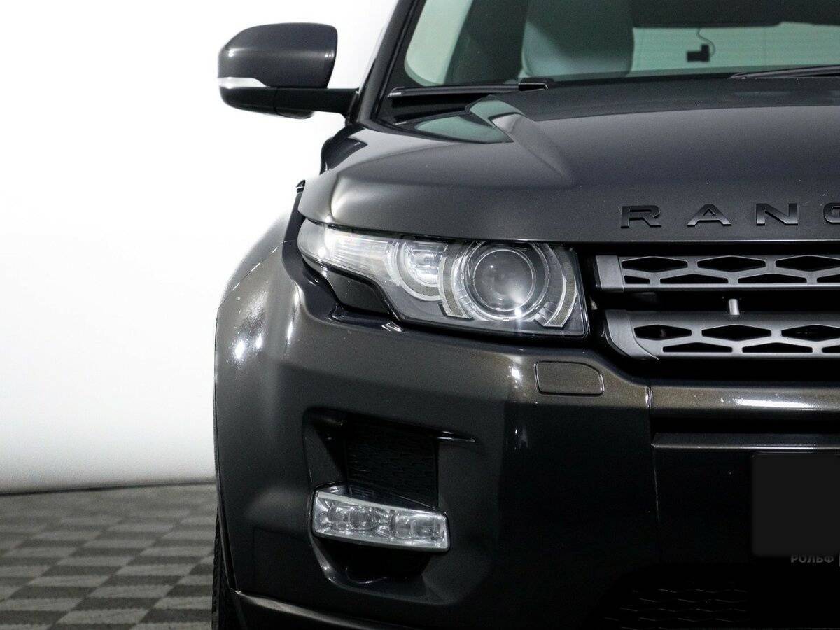 Купить Land Rover Range Rover Evoque 6-speed, 2012, 109 830 км, фото №18