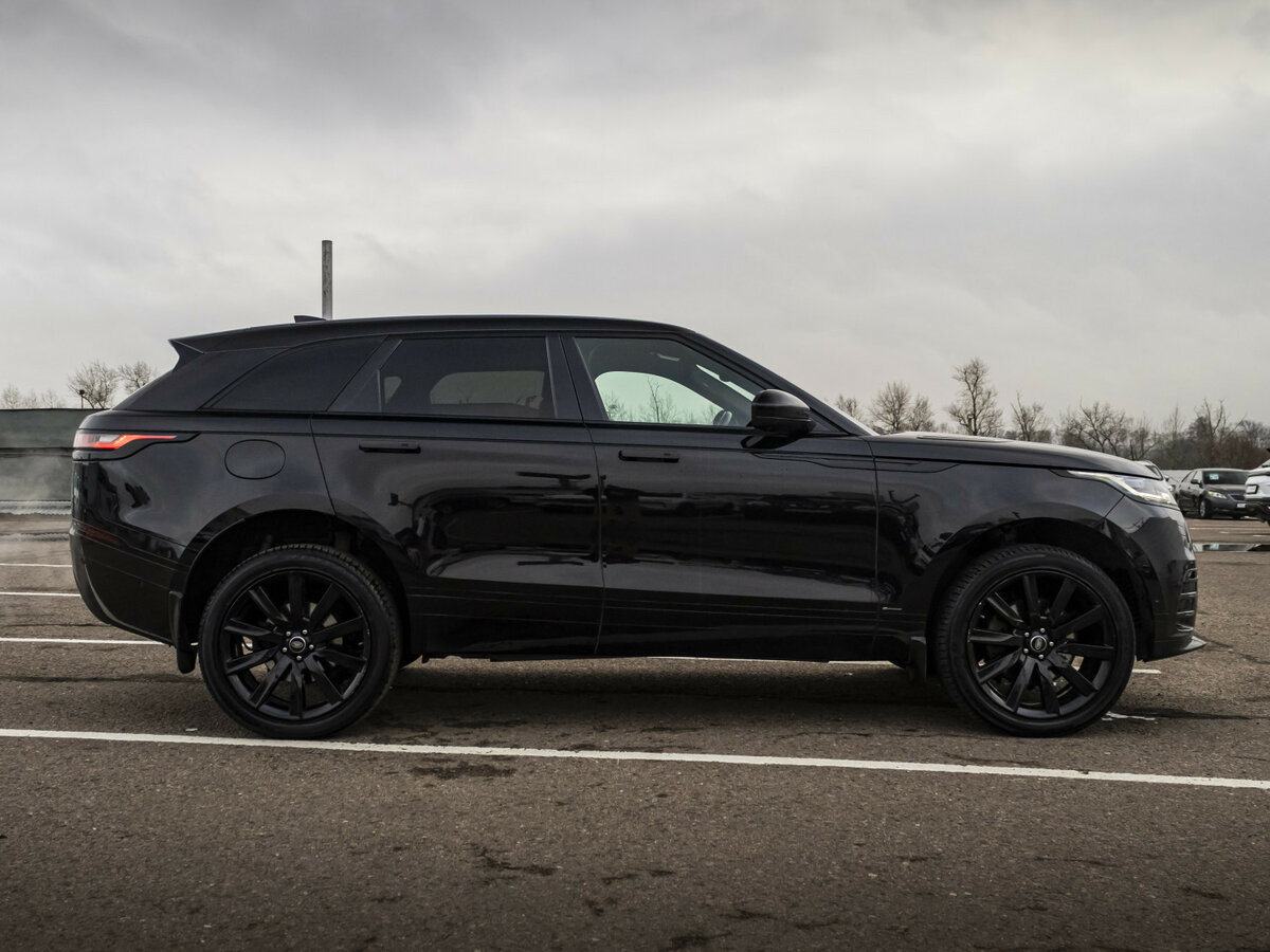 Купить Land Rover Range Rover Velar I, 2018, 118 928 км, фото №4