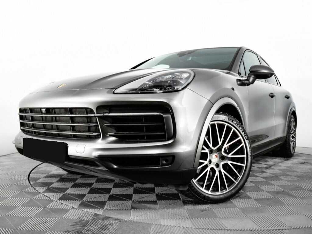 Купить Porsche Cayenne Coupé, 2021, 72 630 км, фото №19