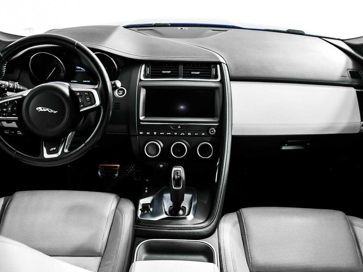 Купить Jaguar E-Pace, 2018, 98 000 км, фото №11