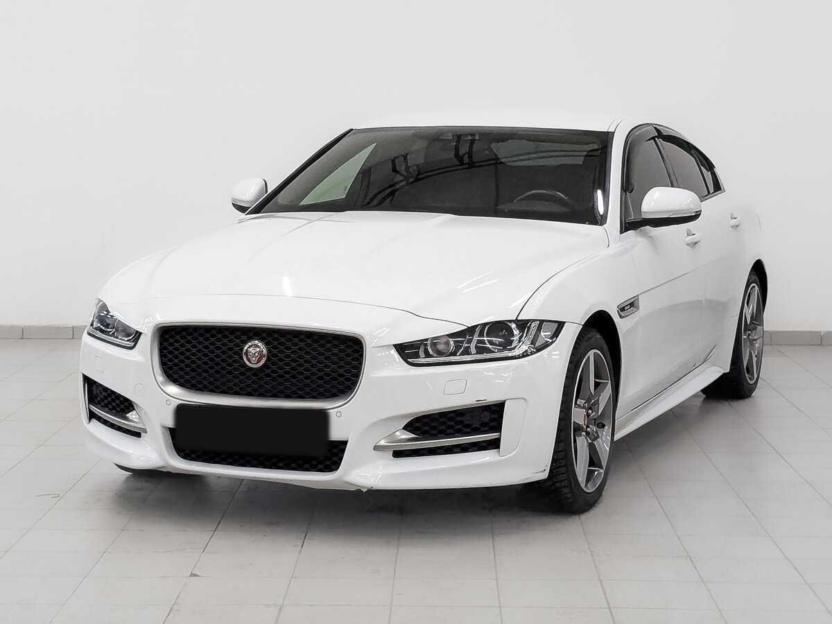 Купить Jaguar XE, 2019, 81 100 км, фото №1
