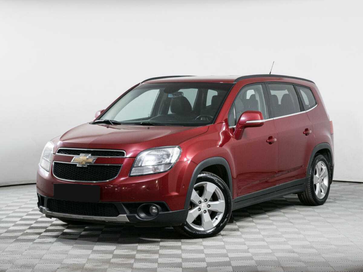 Купить Chevrolet Orlando, 2014, 180 258 км, фото №1