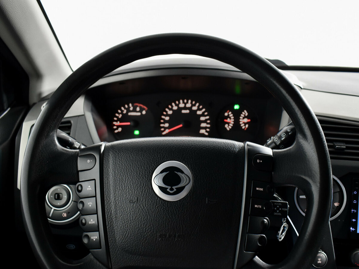 Купить SsangYong Kyron 6-speed I Рестайлинг, 2010, 208 784 км, фото №14