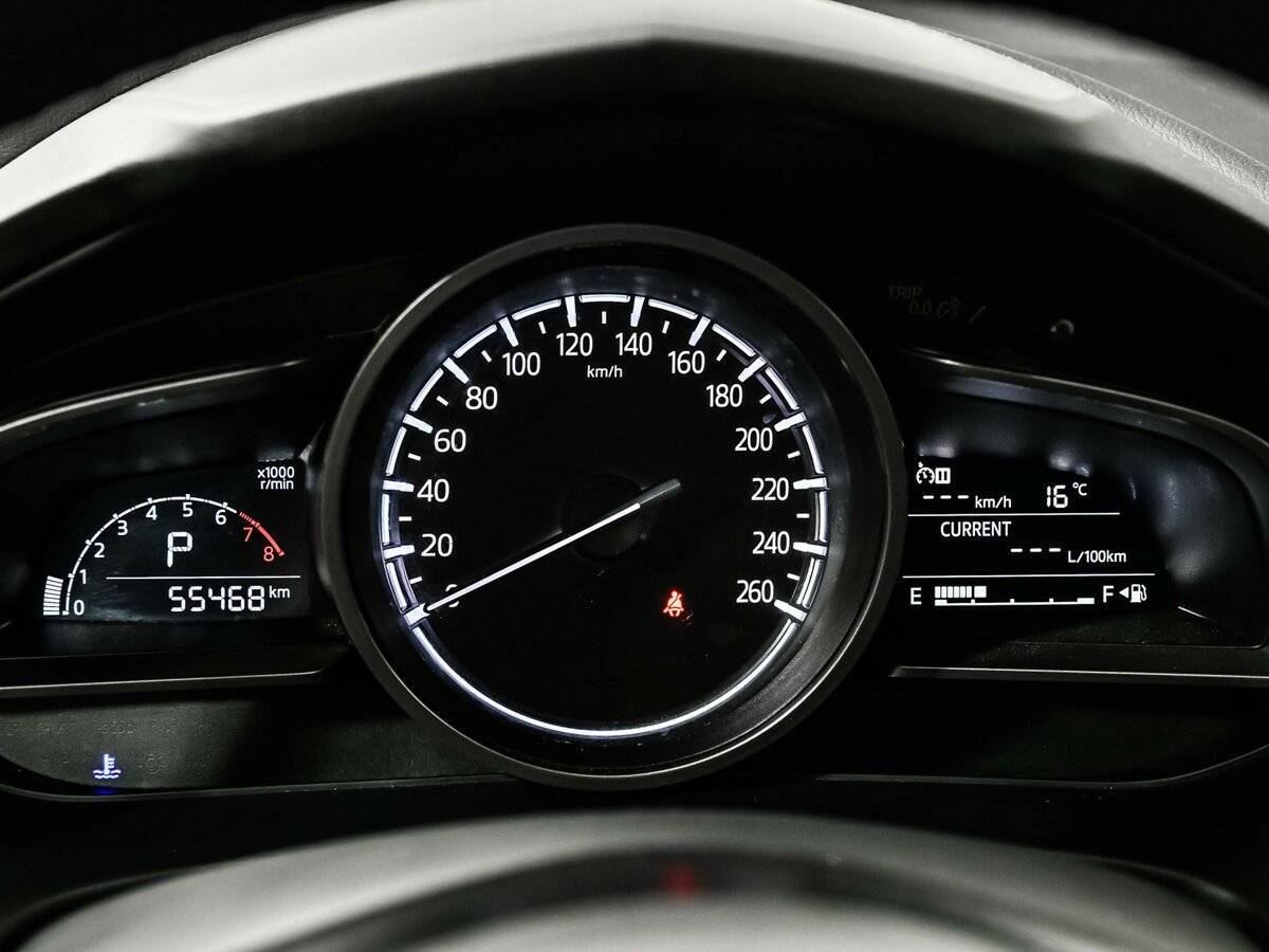 Купить Mazda CX-4, 2023, 55 466 км, фото №10