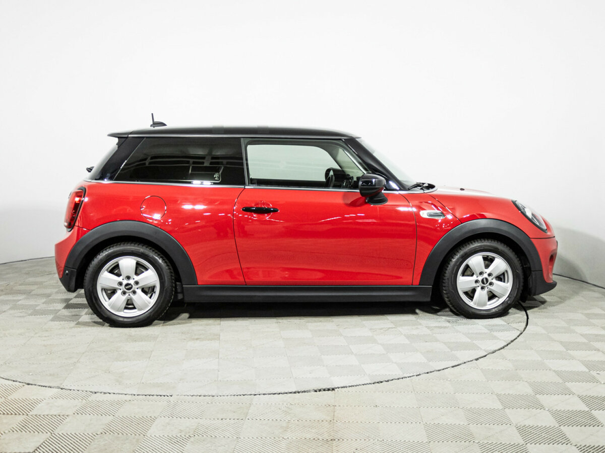 Купить Mini Hatch Cooper III (F55/F56) Рестайлинг, 2020, 56 862 км, фото №4