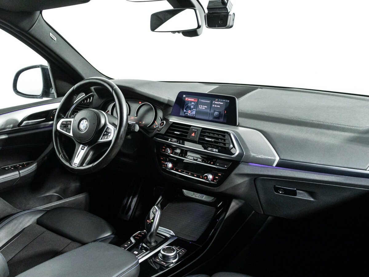 Купить BMW X3 20d xDrive III (G01), 2021, 123 912 км, фото №7