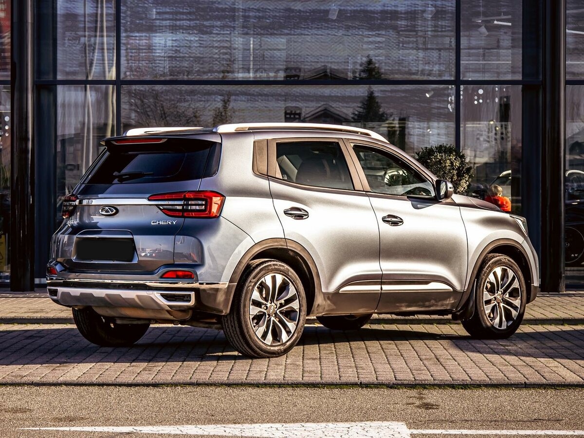 Купить Chery Tiggo 4 I Рестайлинг, 2020, 103 000 км, фото №6
