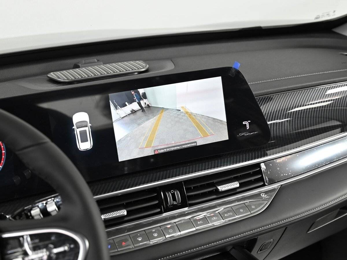 Купить Chery Tiggo 7L, 2025, 30 км, фото №15