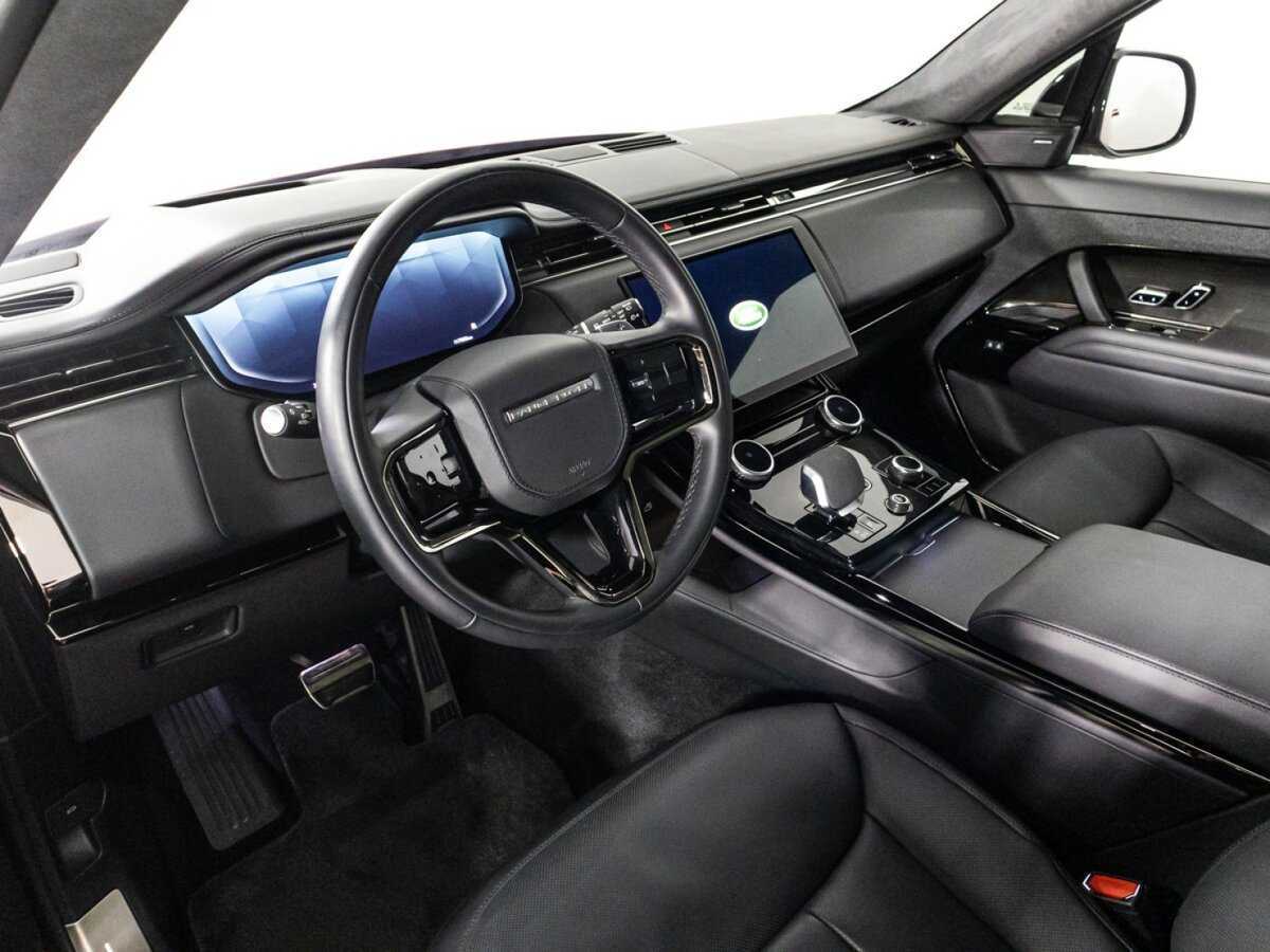 Купить Land Rover Range Rover Sport P360 MHEV, 2022, 7 851 км, фото №11