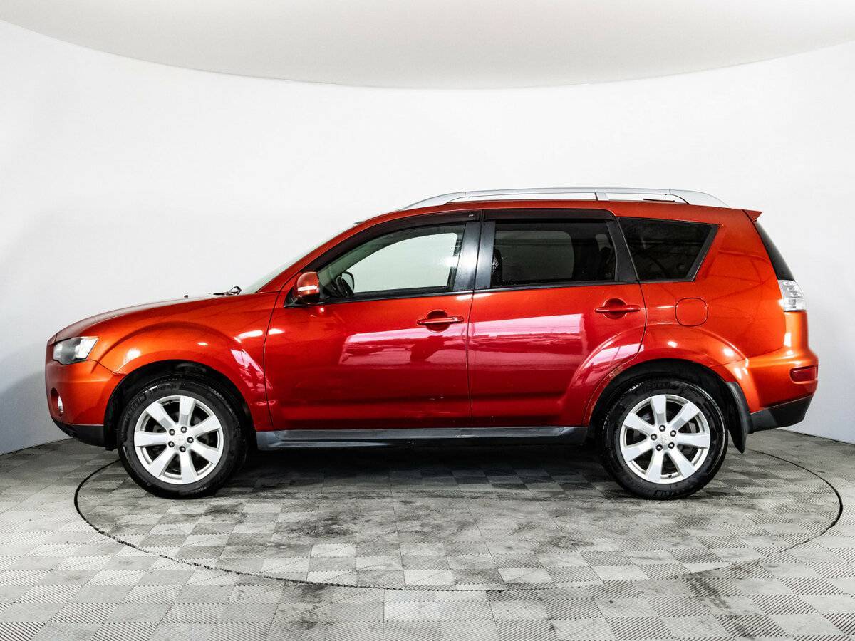 Купить Mitsubishi Outlander, 2009, 241 000 км, фото №8
