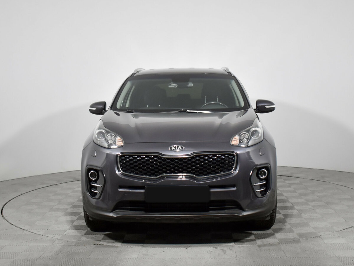 Купить Kia Sportage IV, 2017, 116 523 км, фото №2