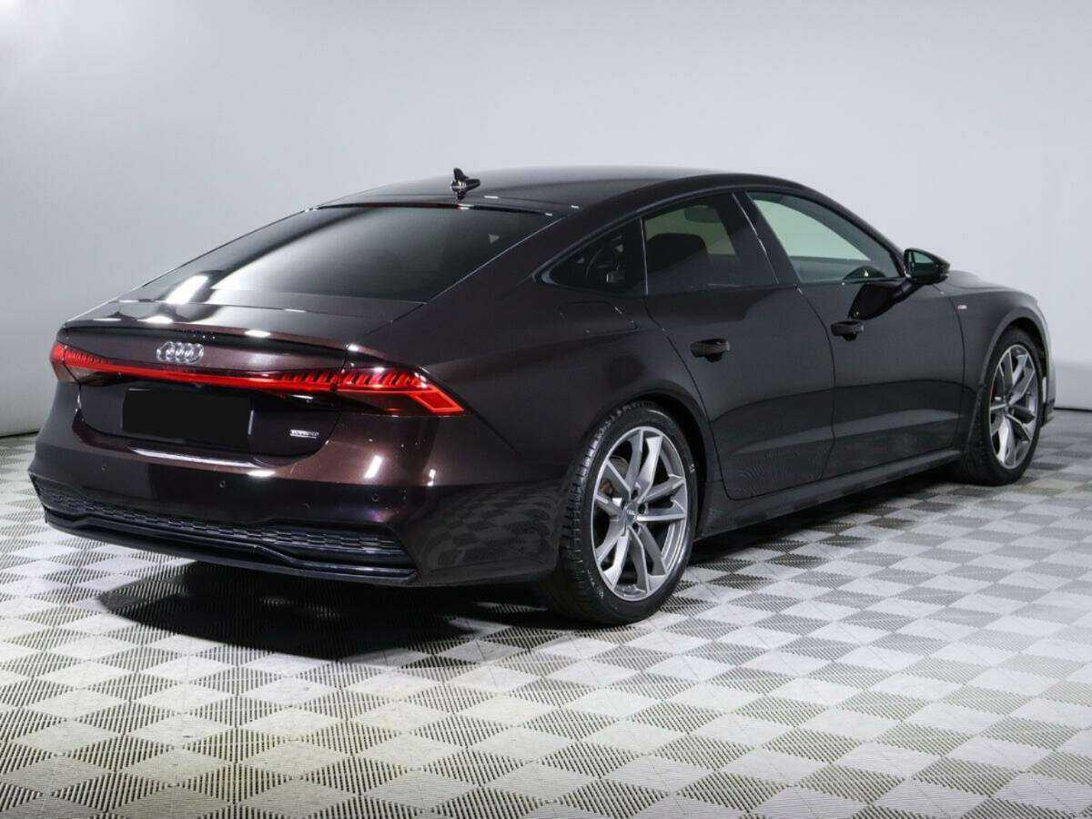 Купить Audi A7 55 TFSI, 2020, 42 917 км, фото №4