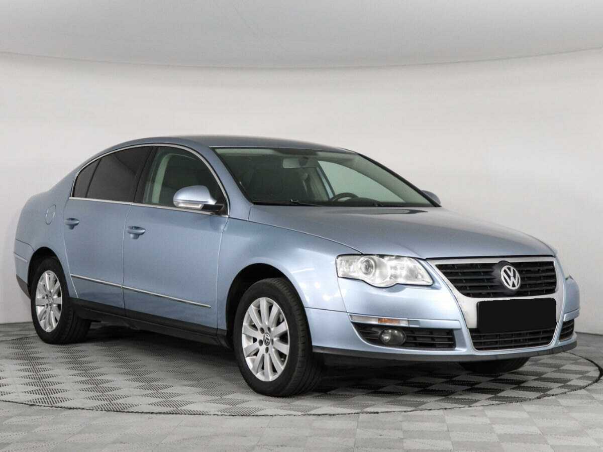 Купить Volkswagen Passat, 2007, 156 284 км, фото №3
