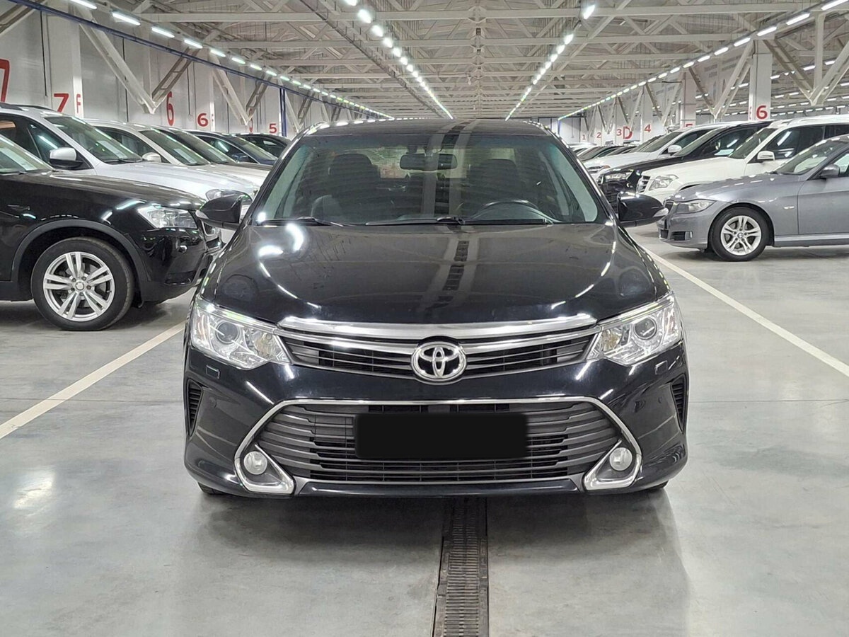Купить Toyota Camry VII (XV50) Рестайлинг, 2015, 236 438 км, фото №2