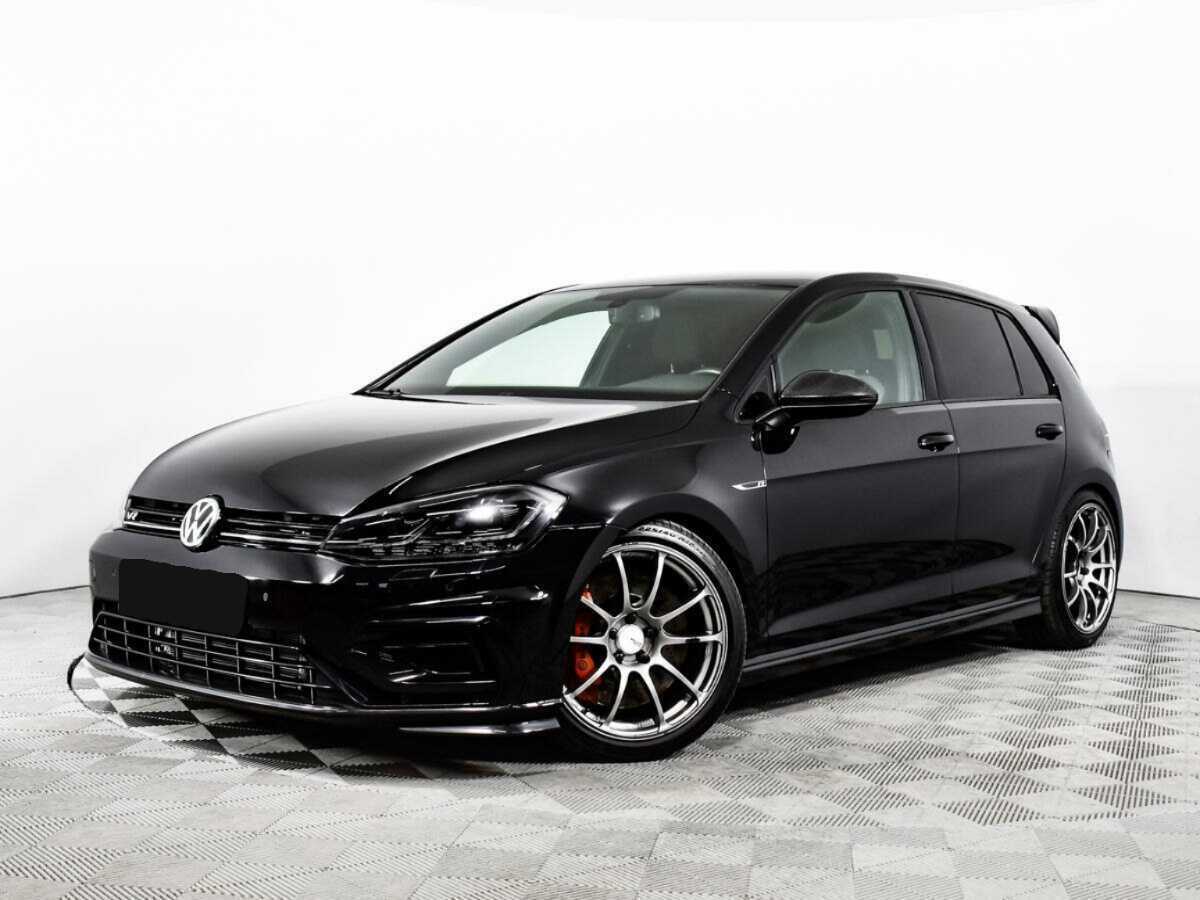 Купить Volkswagen Golf R, 2014, 125 376 км, фото №1