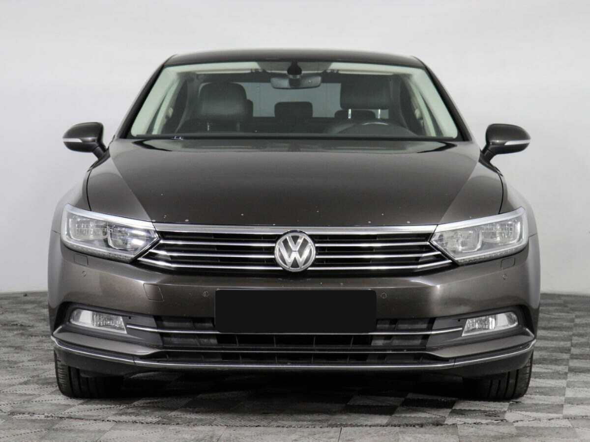 Купить Volkswagen Passat, 2015, 177 045 км, фото №2