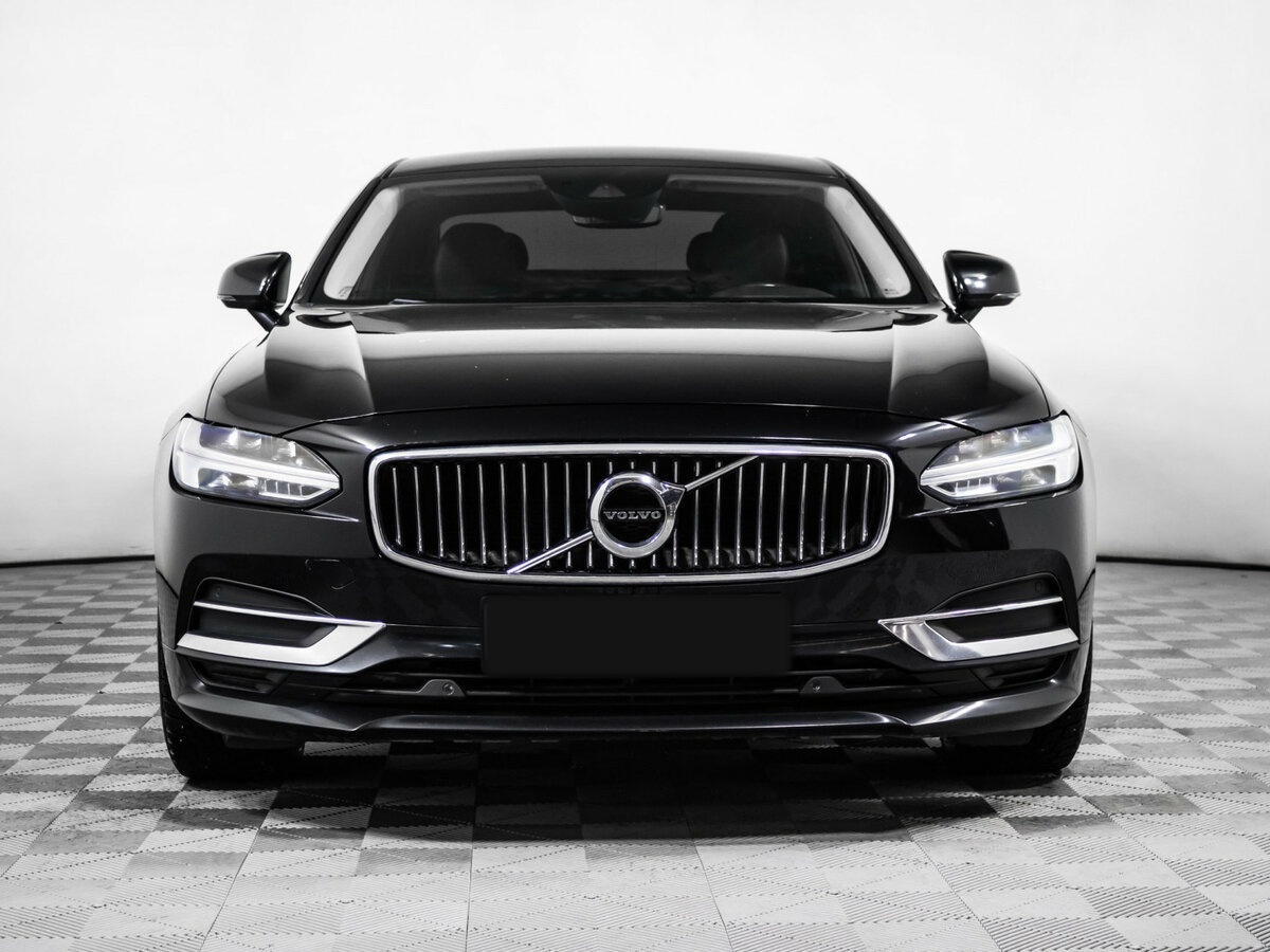 Купить Volvo S90 II, 2019, 79 400 км, фото №2