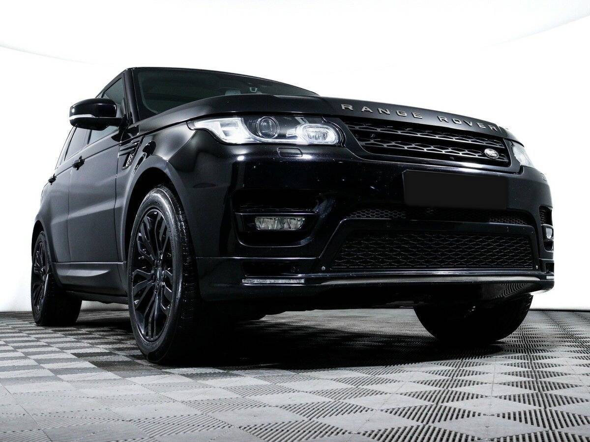Купить Land Rover Range Rover Sport, 2013, 171 661 км, фото №17